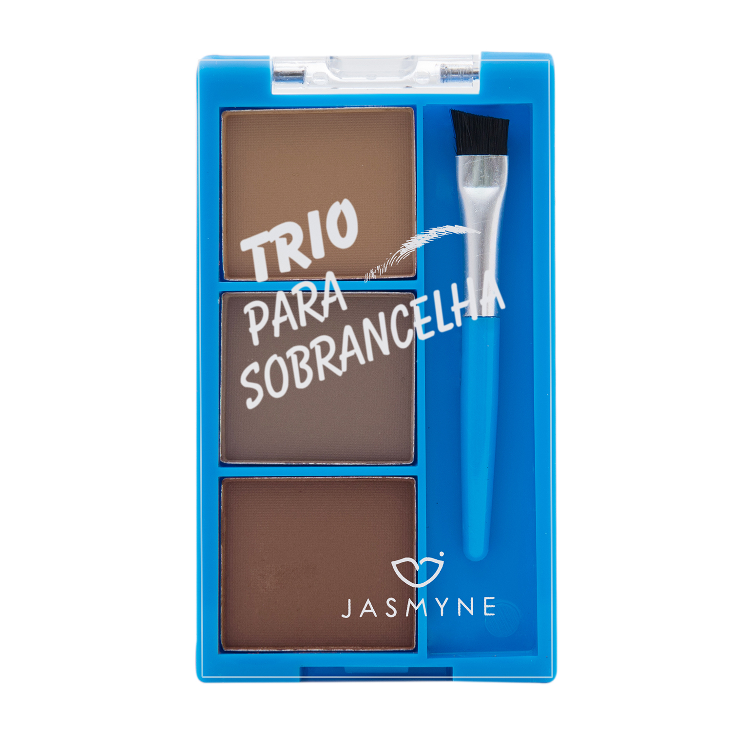 Trio Para Sobrancelha