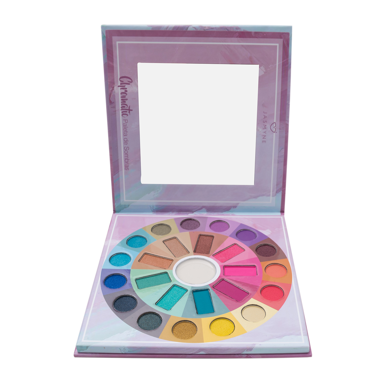 Paleta de Sombras Chromatic