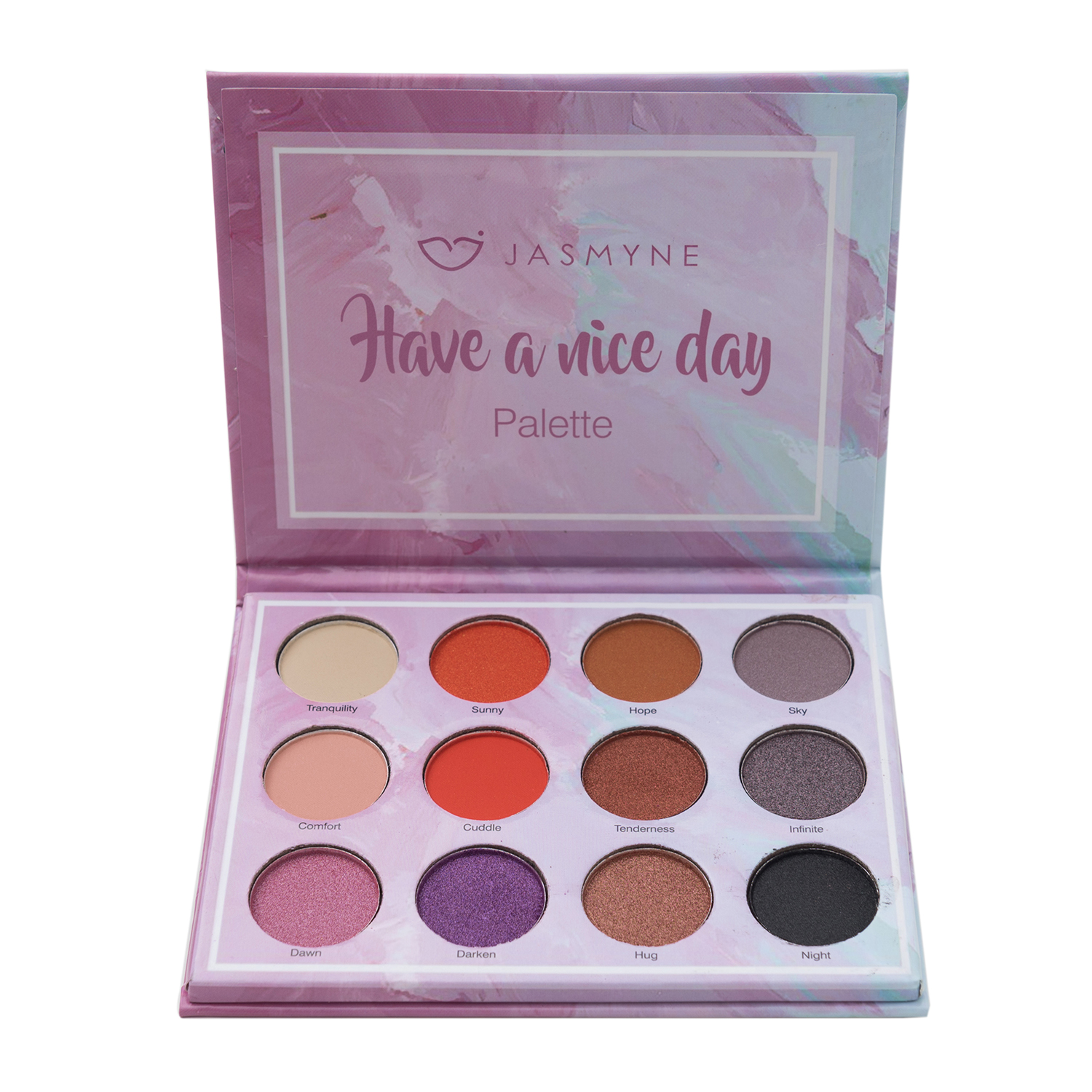 Have  a Nice Day Palette 