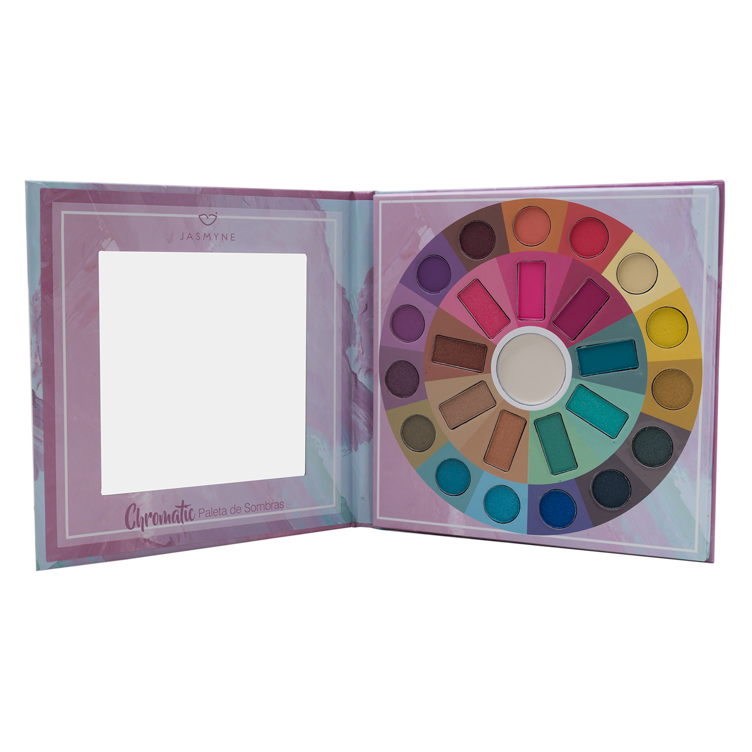 Paleta de Sombras Chromatic