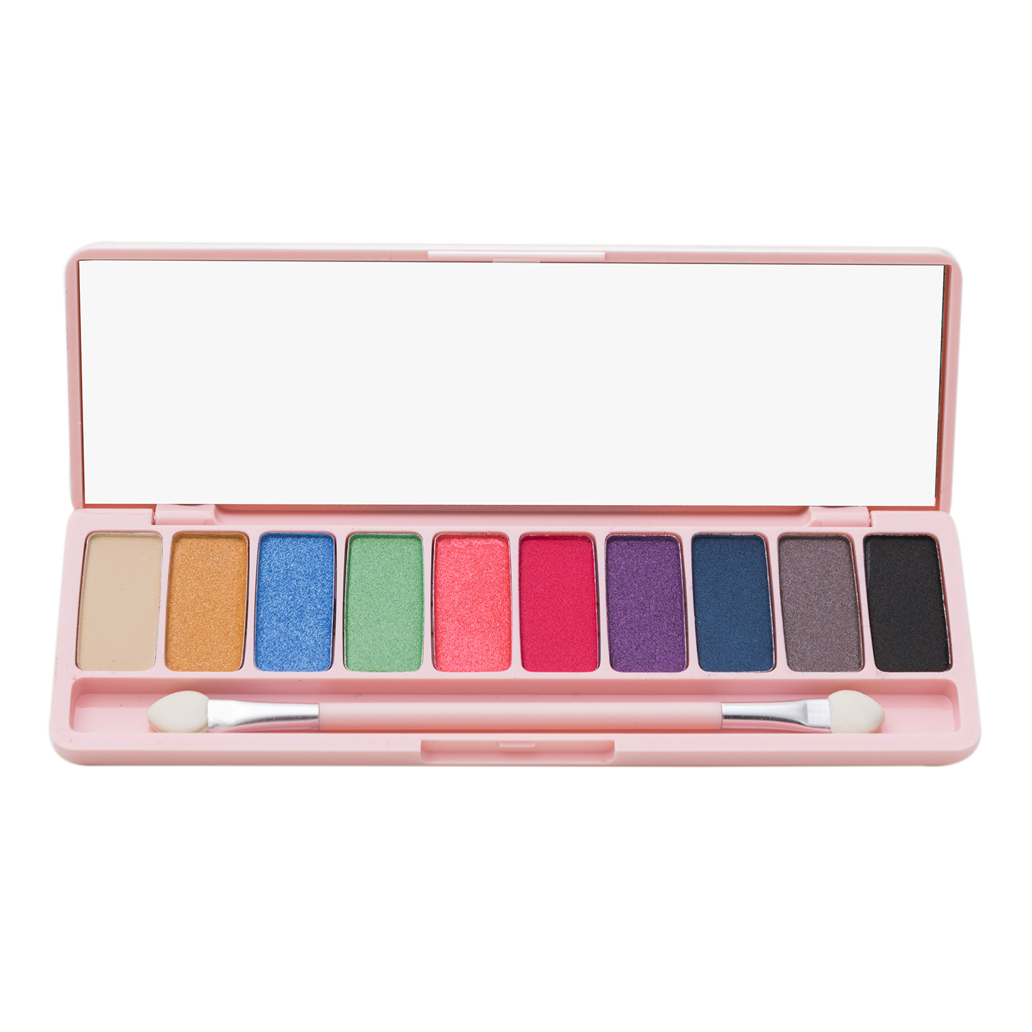 Panda Collection - Paleta de Sombras Passione 