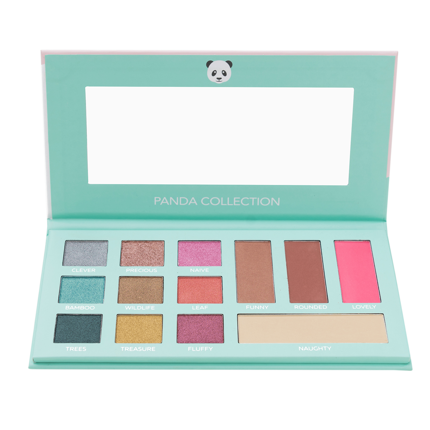 Panda Collection - Paleta Harmony 