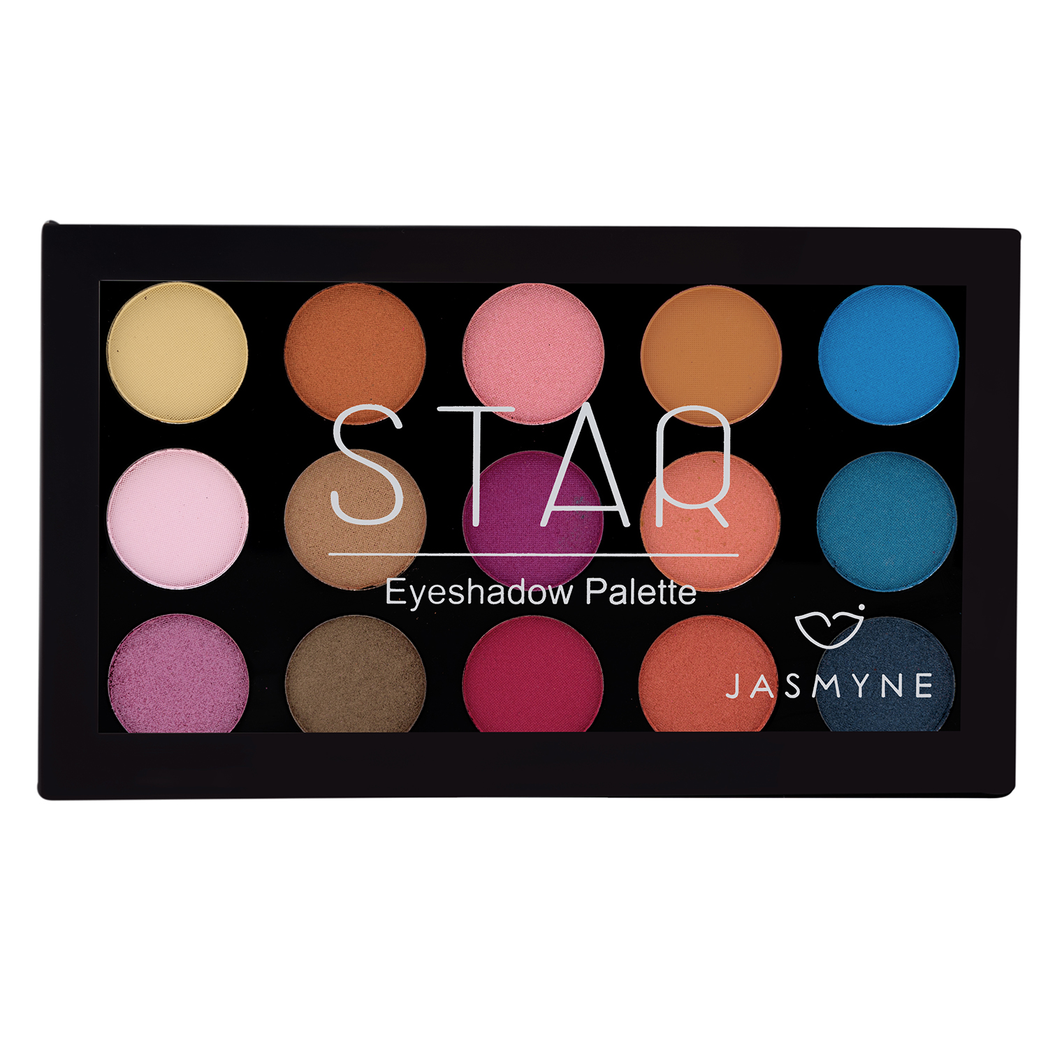 Star Eyeshadow Palette