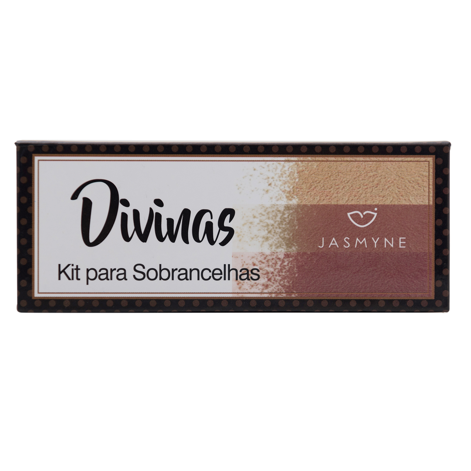 Kit para Sobrancelhas Divinas 